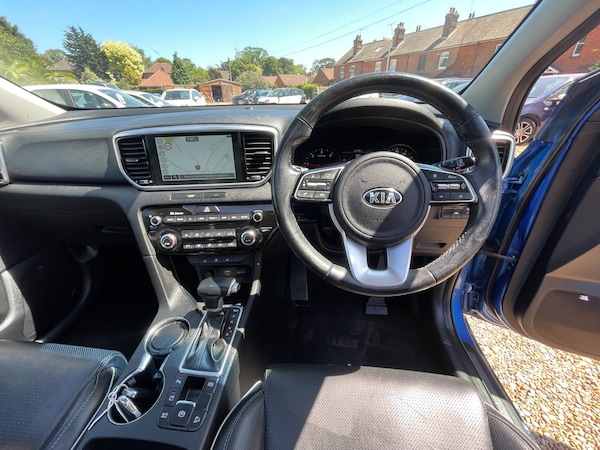 Used Kia Sportage 2019 for sale - 75044069: Photo 12