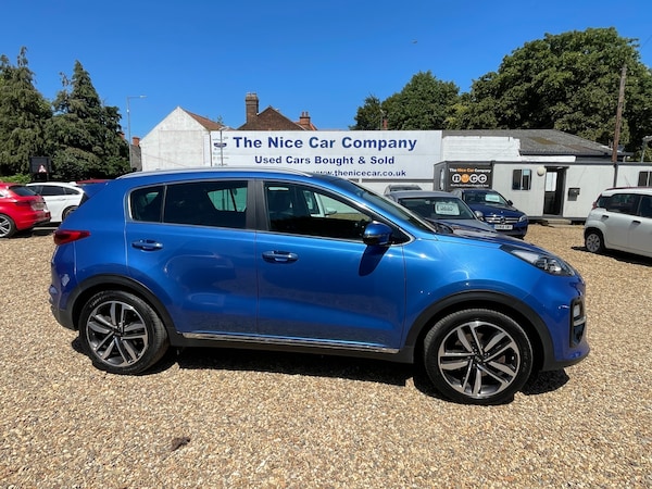 Used Kia Sportage 2019 for sale - 75044069: Photo 1
