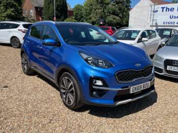 Used Kia Sportage 2019 for sale - 75044069: Photo