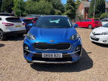 Used Kia Sportage 2019 for sale - 75044069: Photo