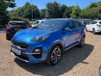 Used Kia Sportage 2019 for sale - 75044069: Photo