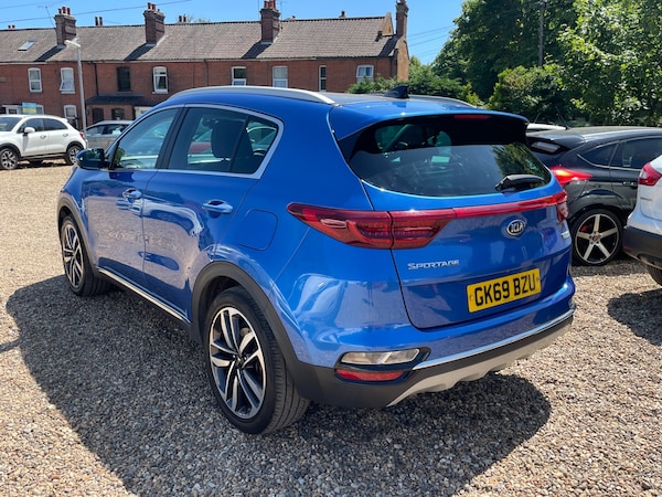 Used Kia Sportage 2019 for sale - 75044069: Photo 5
