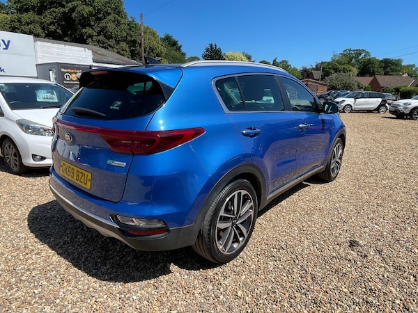 Used Kia Sportage 2019 for sale - 75044069: Photo 7