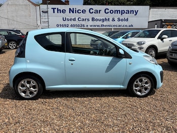 Used Citroen C1 2014 for sale - 78064592: Photo