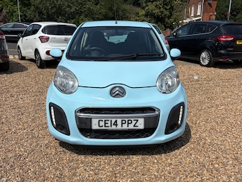 Used Citroen C1 2014 for sale - 78064592: Photo