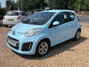 Used Citroen C1 2014 for sale - 78064592: Photo