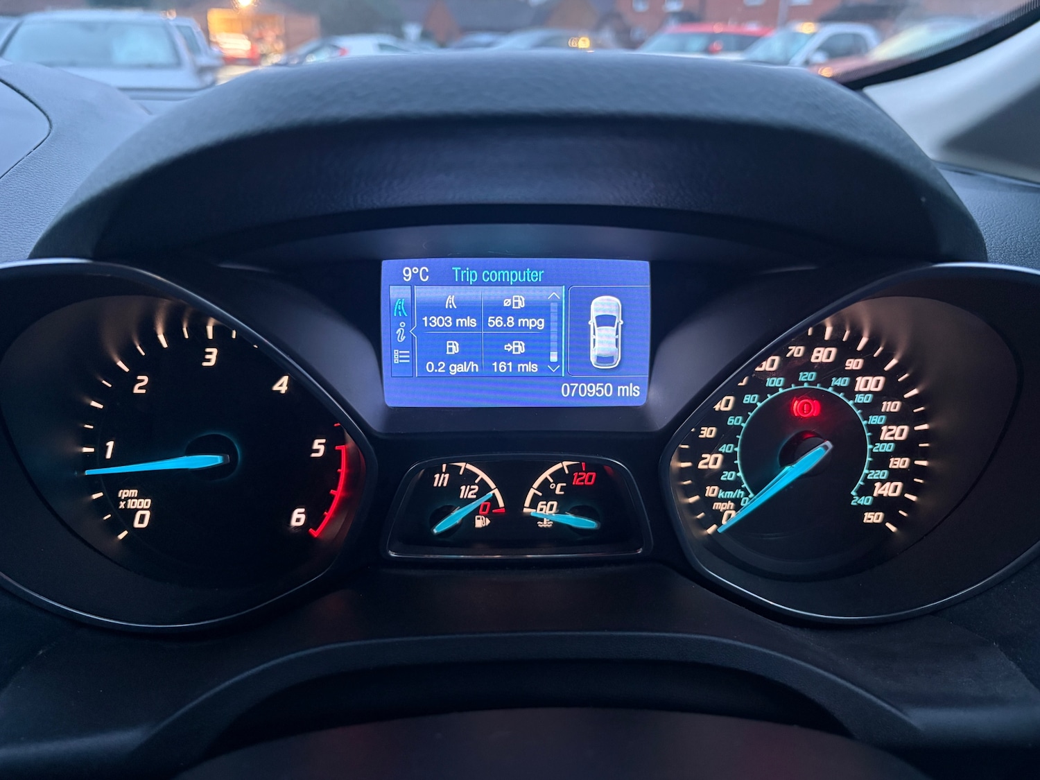 Used Ford C-Max 2016 for sale - 77186413: Photo 10