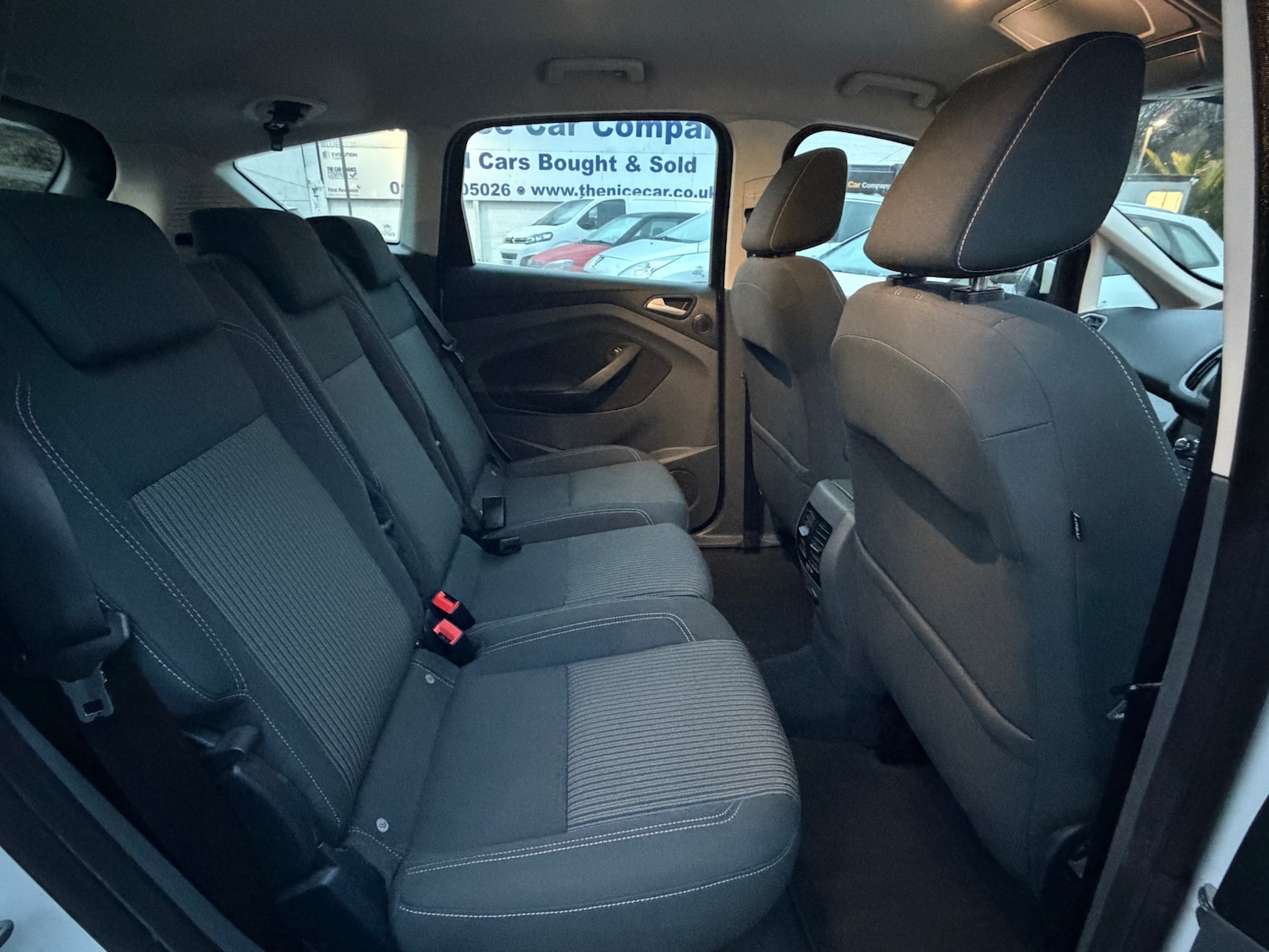 Used Ford C-Max 2016 for sale - 77186413: Photo 14