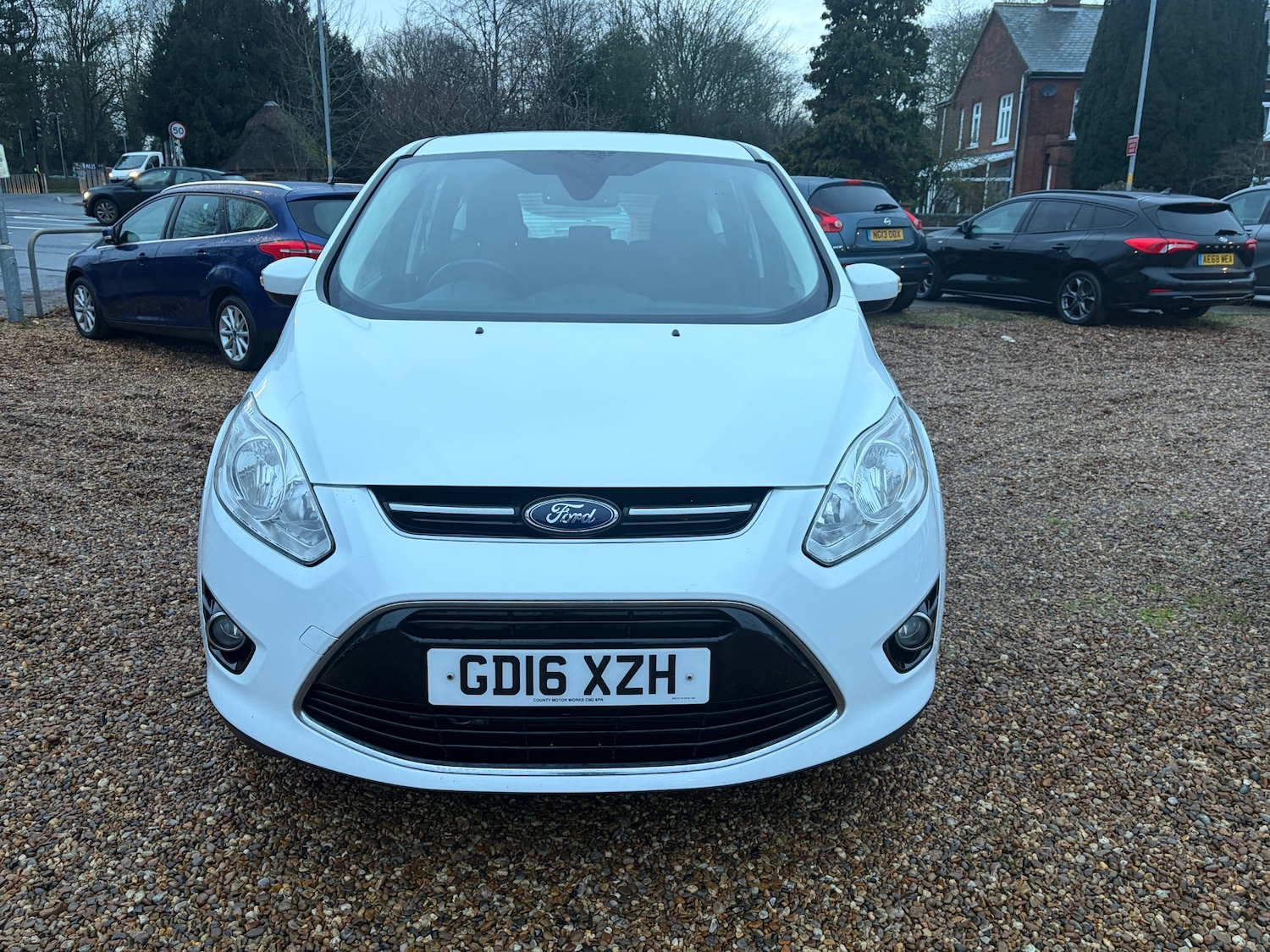 Used Ford C-Max 2016 for sale - 77186413: Photo 3