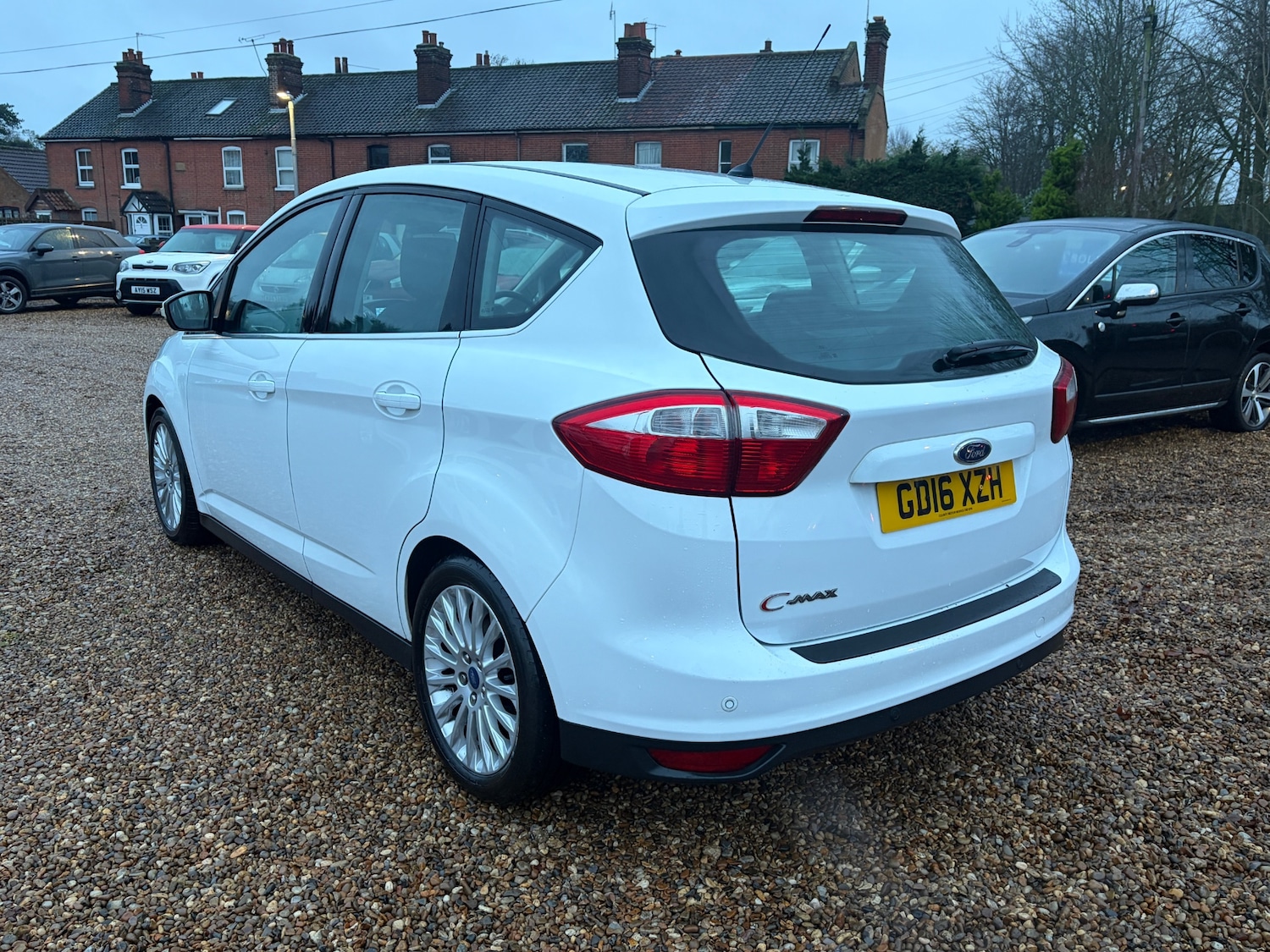 Used Ford C-Max 2016 for sale - 77186413: Photo 4