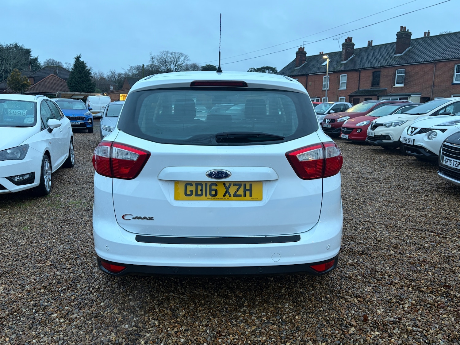 Used Ford C-Max 2016 for sale - 77186413: Photo 5