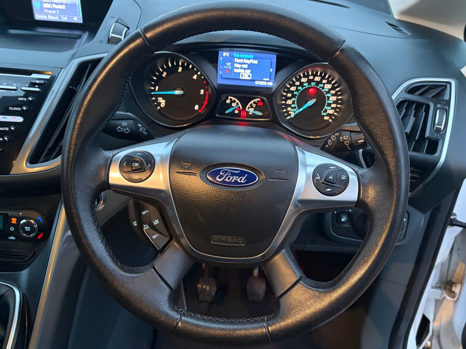 Used Ford C-Max 2016 for sale - 77186413: Photo 9