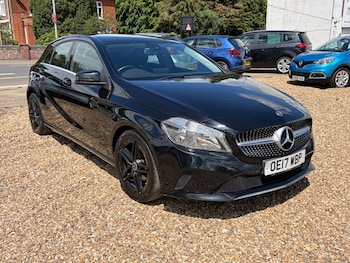 Used Mercedes-Benz A-Class 2017 for sale - 78540553: Photo