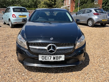 Used Mercedes-Benz A-Class 2017 for sale - 78540553: Photo