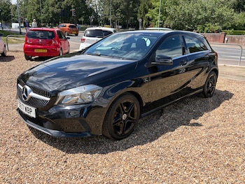 Used Mercedes-Benz A-Class 2017 for sale - 78540553: Photo