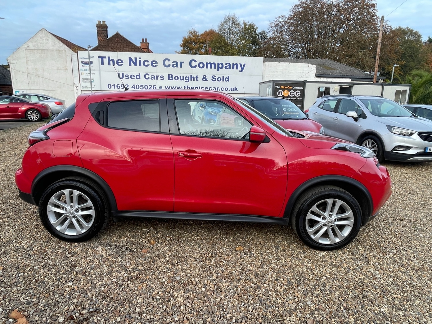 Used Nissan Juke 2017 for sale - 76413887: Photo 1