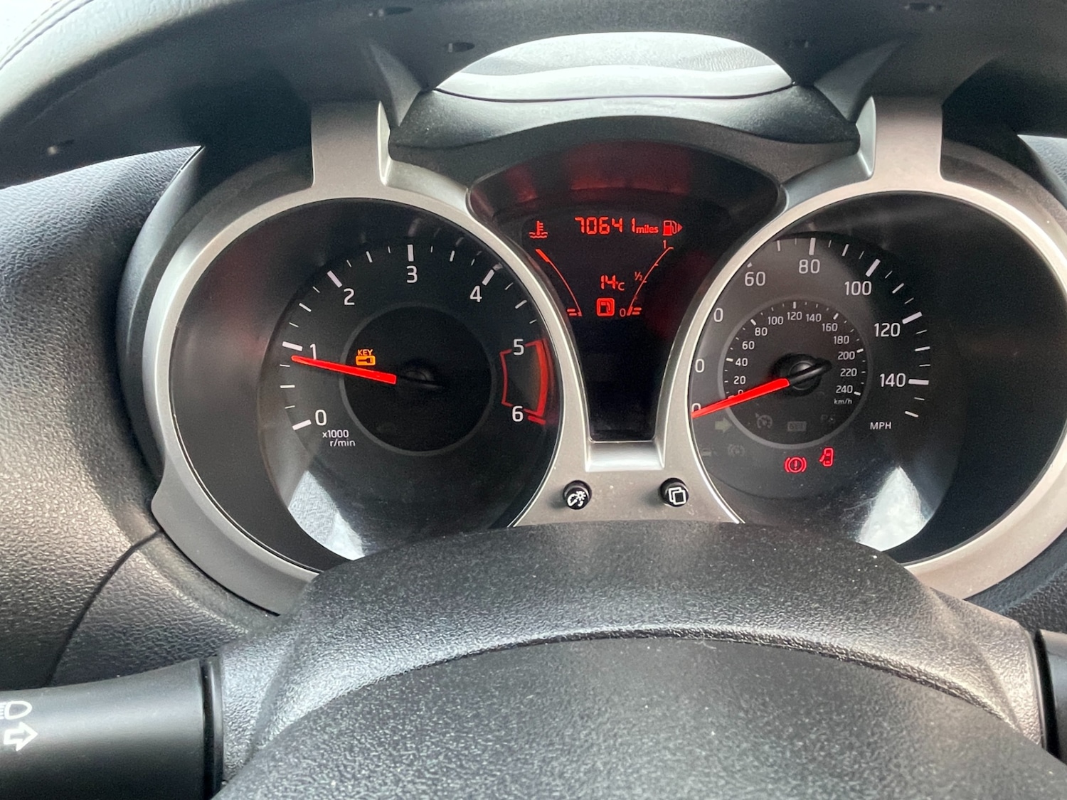 Used Nissan Juke 2017 for sale - 76413887: Photo 11