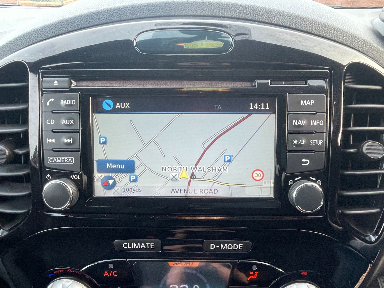 Used Nissan Juke 2017 for sale - 76413887: Photo 13