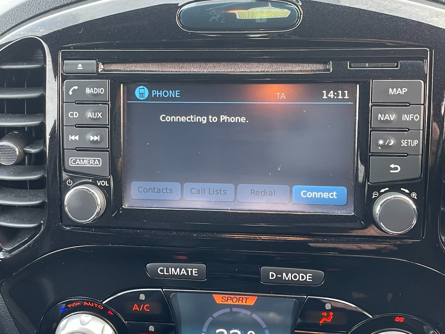 Used Nissan Juke 2017 for sale - 76413887: Photo 14