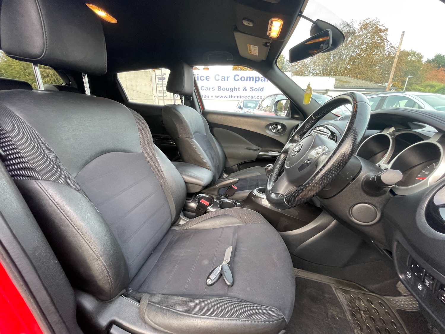 Used Nissan Juke 2017 for sale - 76413887: Photo 16