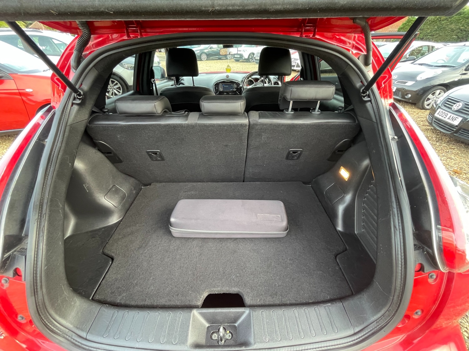 Used Nissan Juke 2017 for sale - 76413887: Photo 18