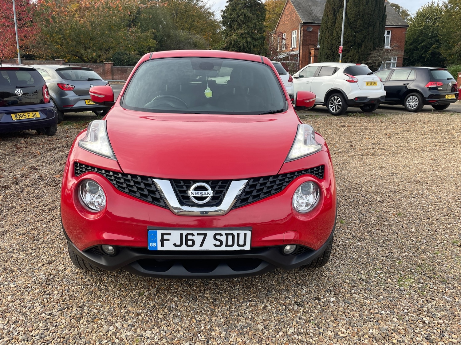 Used Nissan Juke 2017 for sale - 76413887: Photo 3