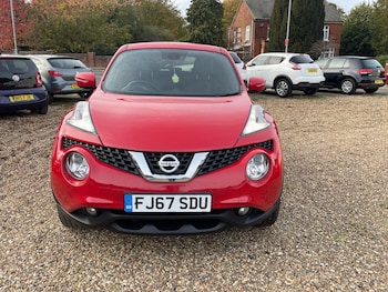 Used Nissan Juke 2017 for sale - 76413887: Photo