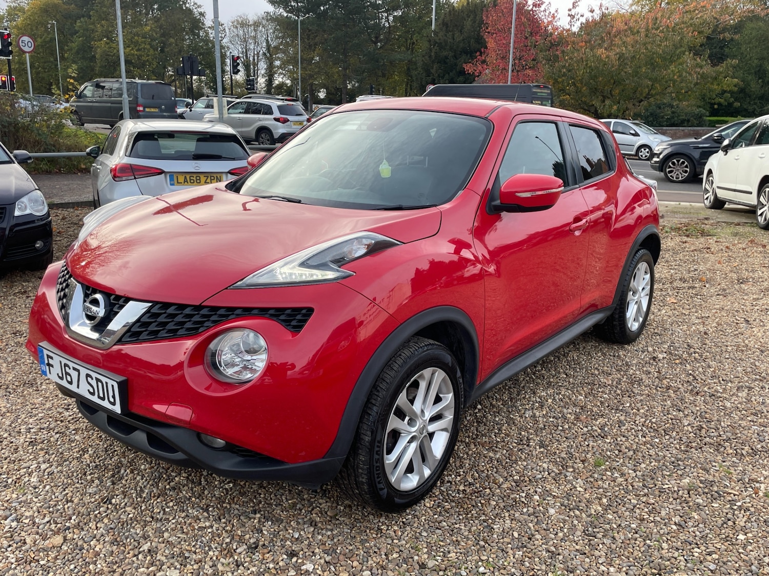 Used Nissan Juke 2017 for sale - 76413887: Photo 4