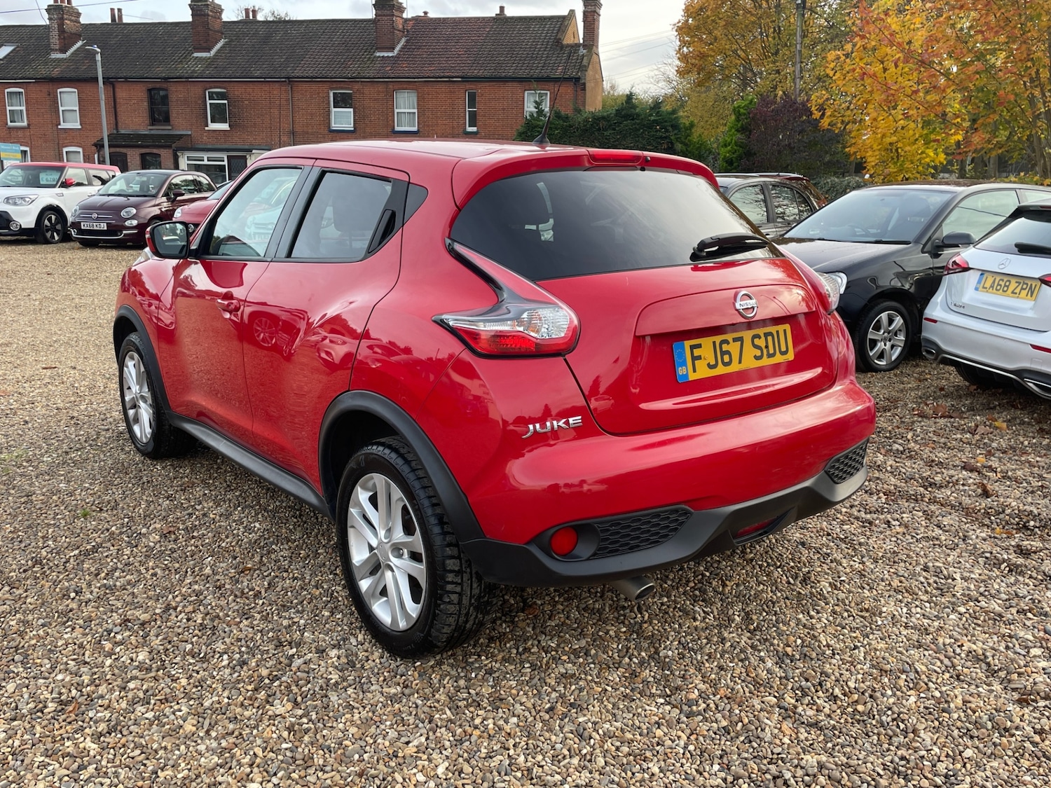 Used Nissan Juke 2017 for sale - 76413887: Photo 5
