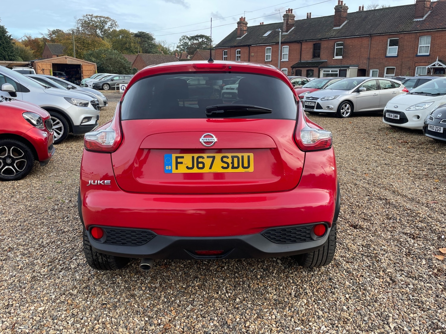 Used Nissan Juke 2017 for sale - 76413887: Photo 6