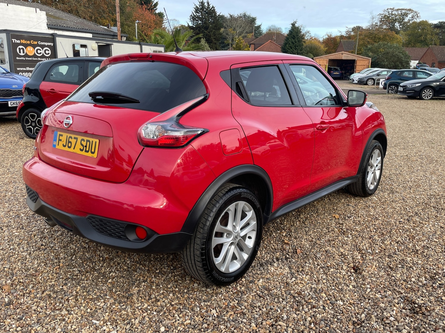 Used Nissan Juke 2017 for sale - 76413887: Photo 7