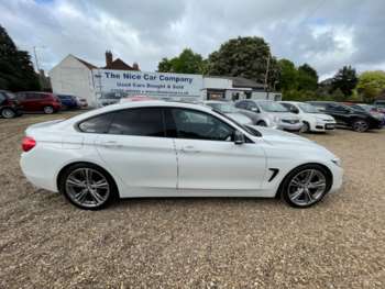 2015 (65) - 420d [190] Sport 5dr Auto [Business Media]
