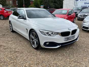Used BMW 4 Series 2015 for sale - 74661812: Photo