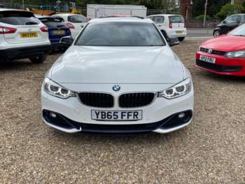 Used BMW 4 Series 2015 for sale - 74661812: Photo