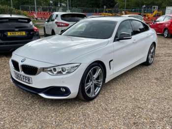 Used BMW 4 Series 2015 for sale - 74661812: Photo