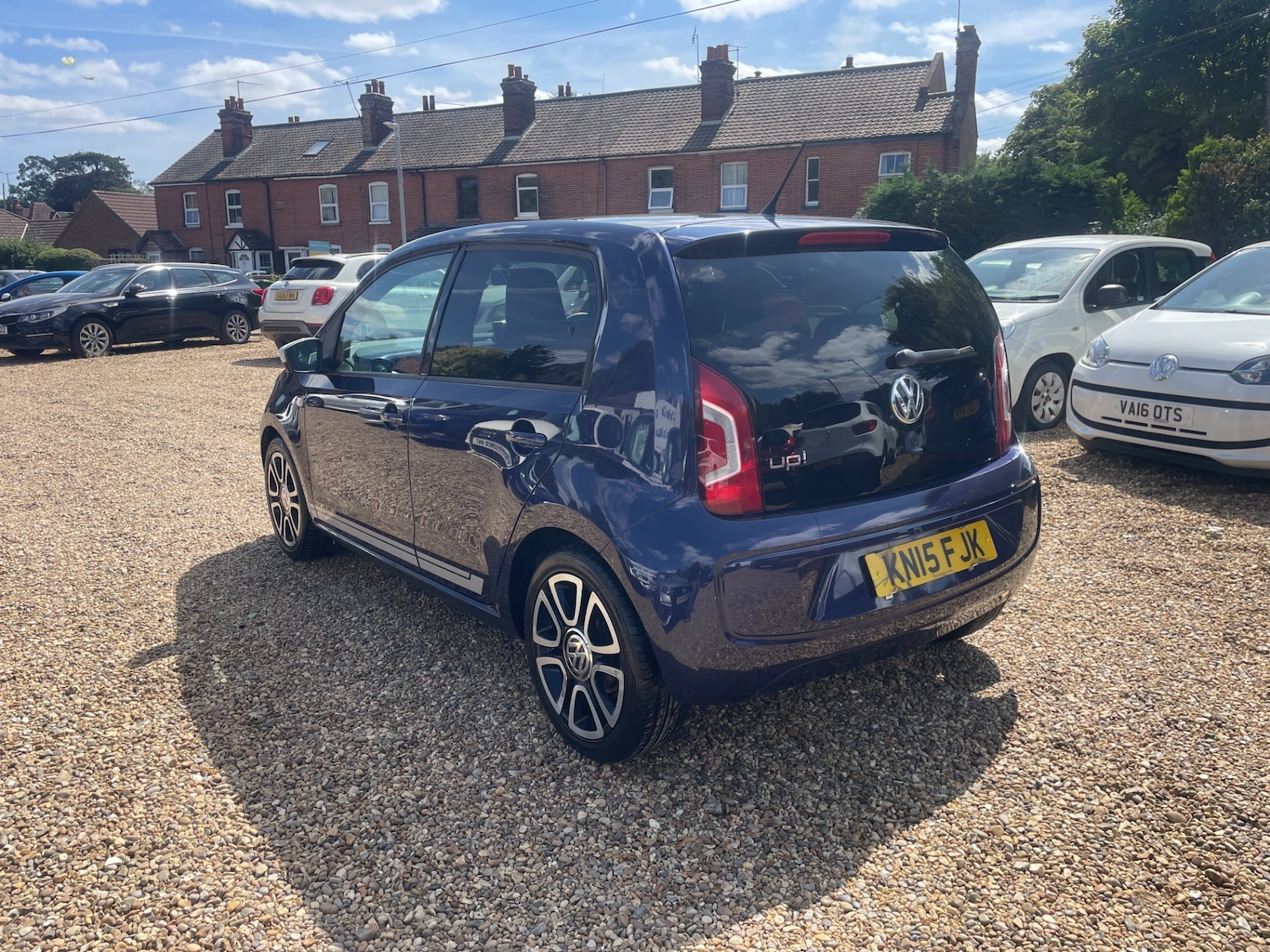 Vehicle 3