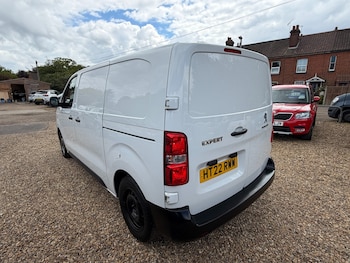 Used Peugeot Expert 2022 for sale - 78523822: Photo