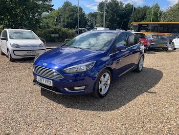 Used Ford Focus 2017 for sale - 75331984: Photo