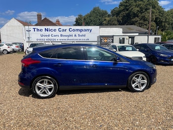 Used Ford Focus 2017 for sale - 75331984: Photo