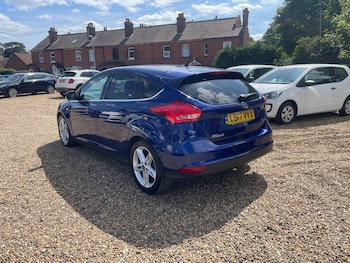 Used Ford Focus 2017 for sale - 75331984: Photo