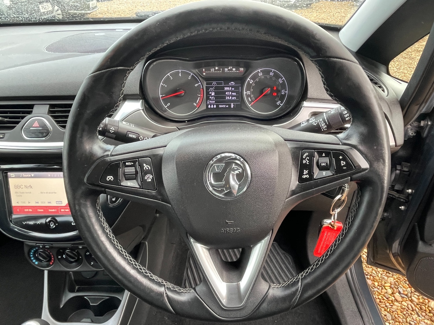 Used Vauxhall Corsa 2015 for sale - 76555230: Photo 10