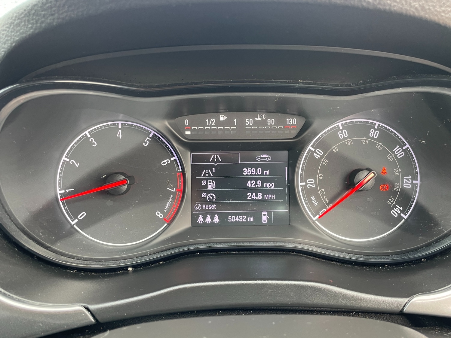 Used Vauxhall Corsa 2015 for sale - 76555230: Photo 11