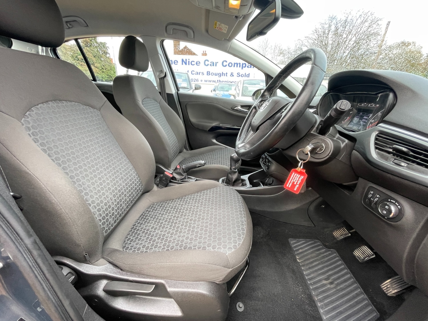 Used Vauxhall Corsa 2015 for sale - 76555230: Photo 14