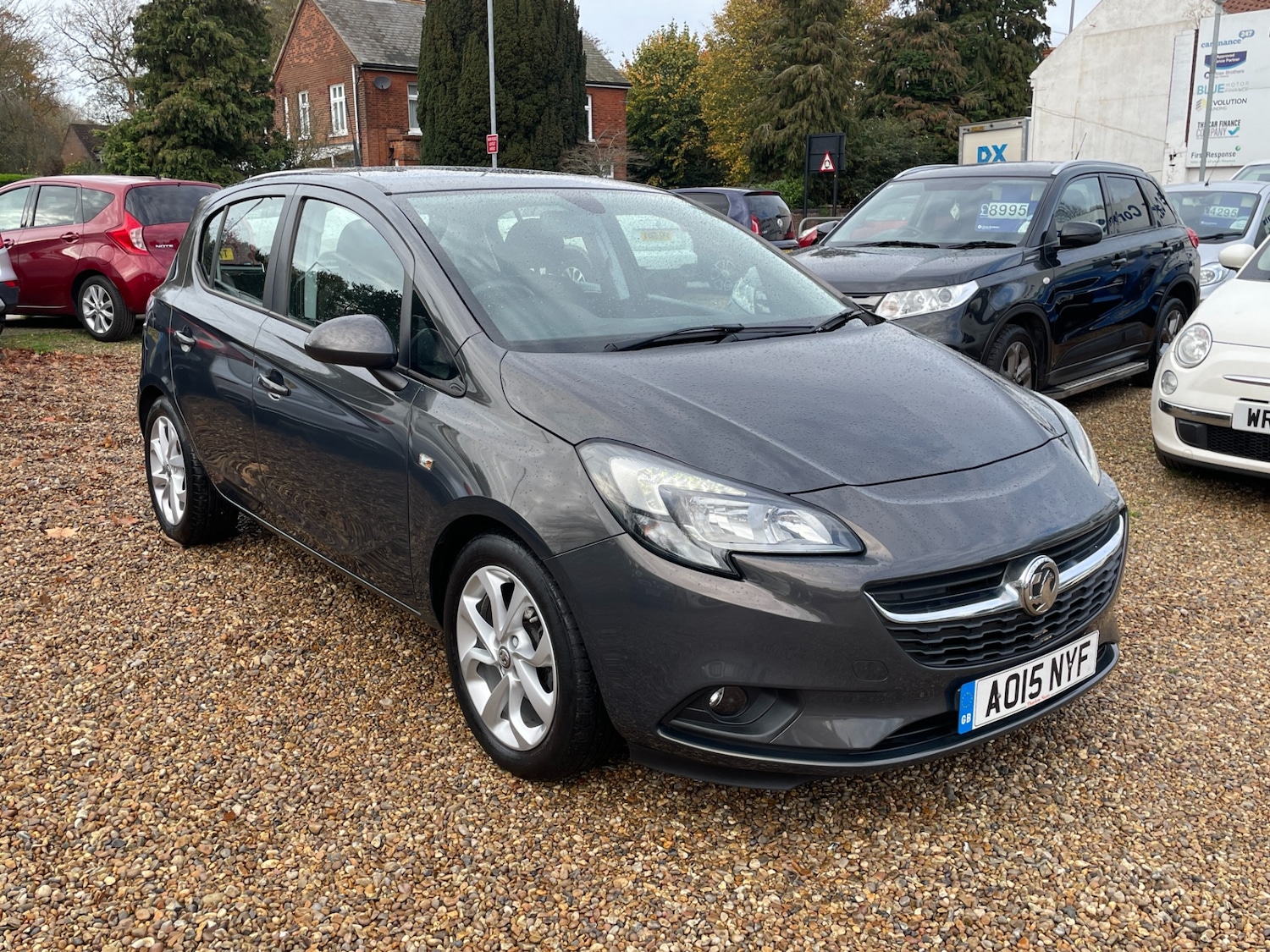 Used Vauxhall Corsa 2015 for sale - 76555230: Photo 2
