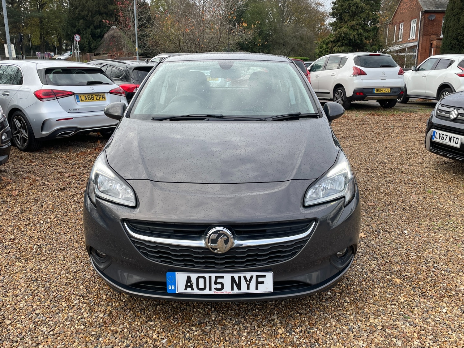 Used Vauxhall Corsa 2015 for sale - 76555230: Photo 3