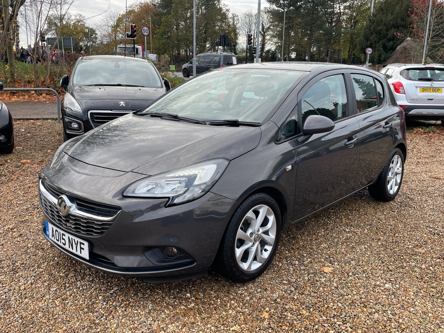 Used Vauxhall Corsa 2015 for sale - 76555230: Photo 4