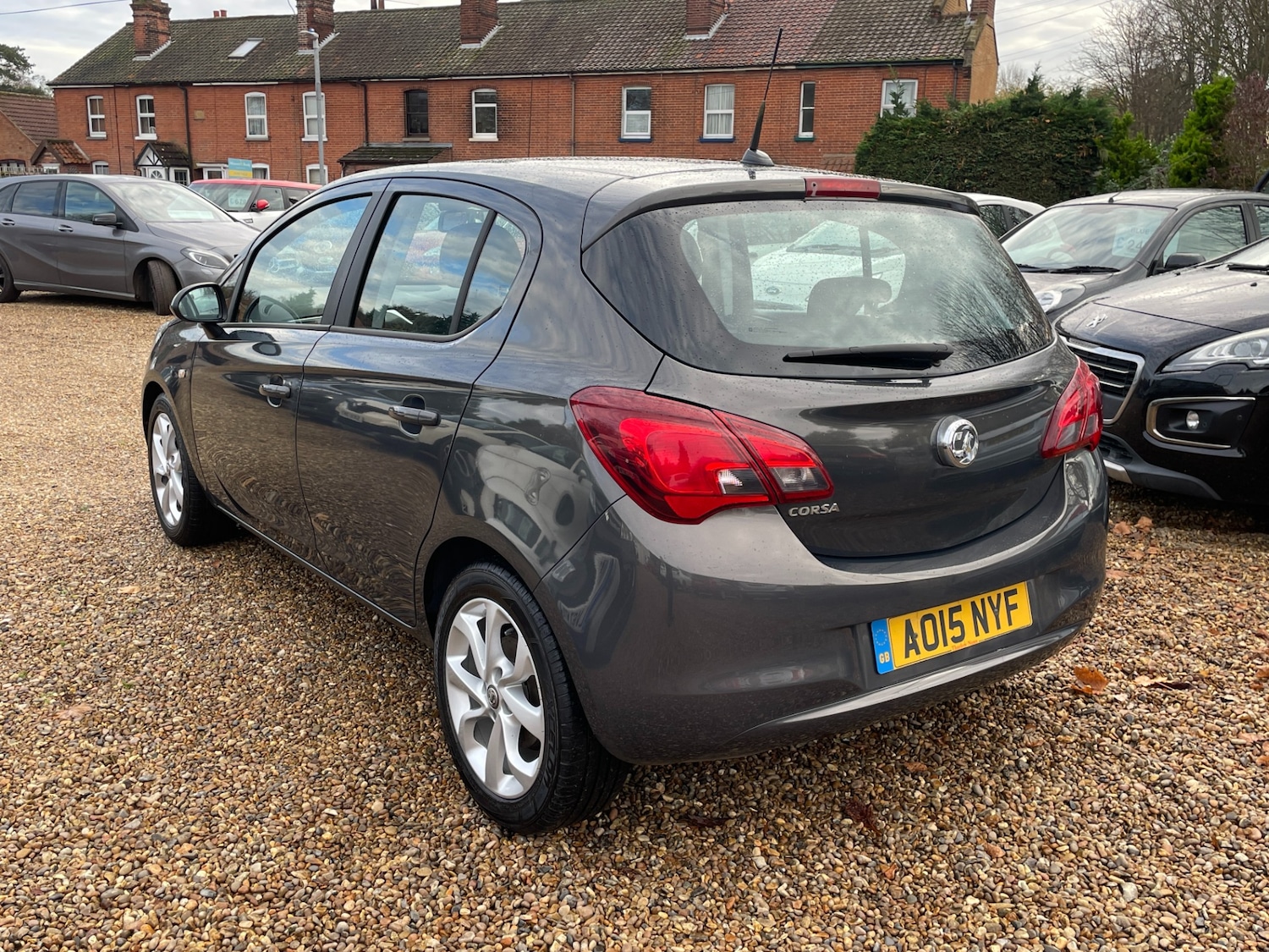 Used Vauxhall Corsa 2015 for sale - 76555230: Photo 5
