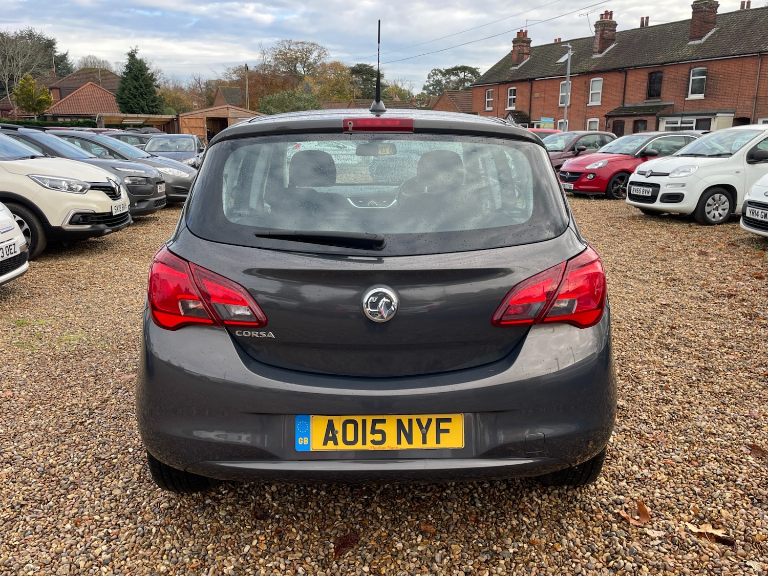 Used Vauxhall Corsa 2015 for sale - 76555230: Photo 6