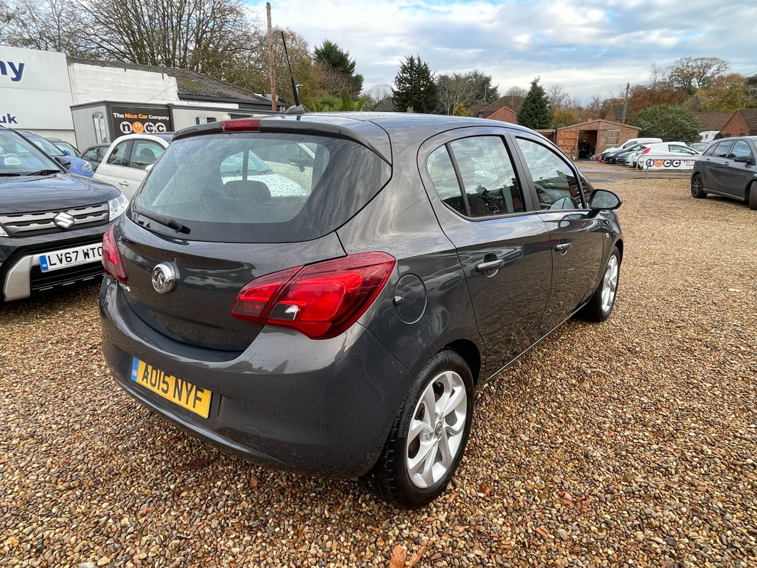 Used Vauxhall Corsa 2015 for sale - 76555230: Photo 7