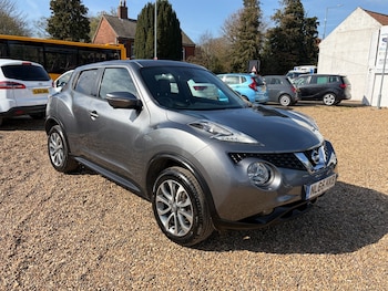 Used Nissan Juke 2016 for sale - 77848126: Photo